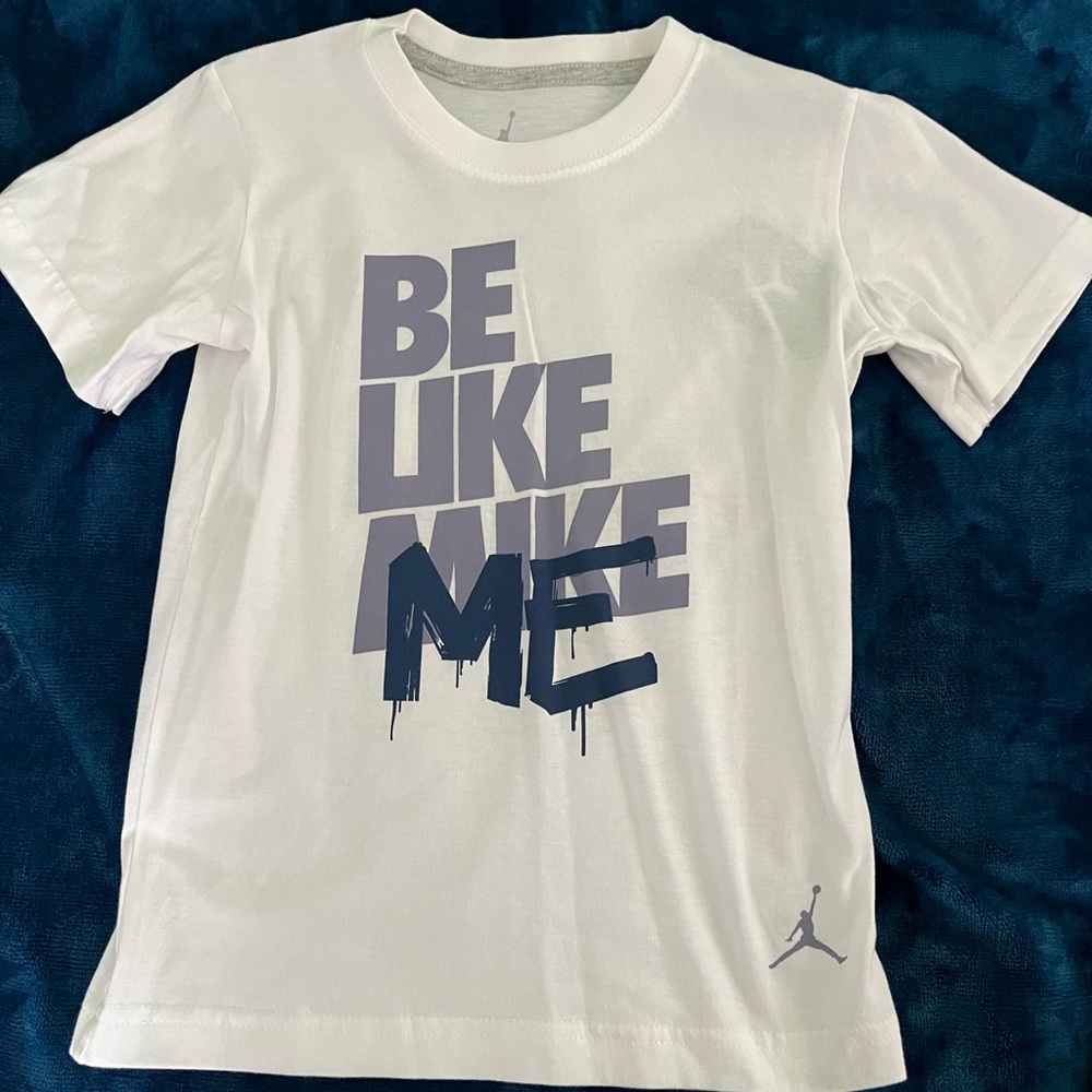 Be Like Jordan Tee